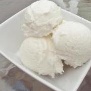 Creamy Coconut Foaming Sugar Scrub for Face and Body 4oz jar